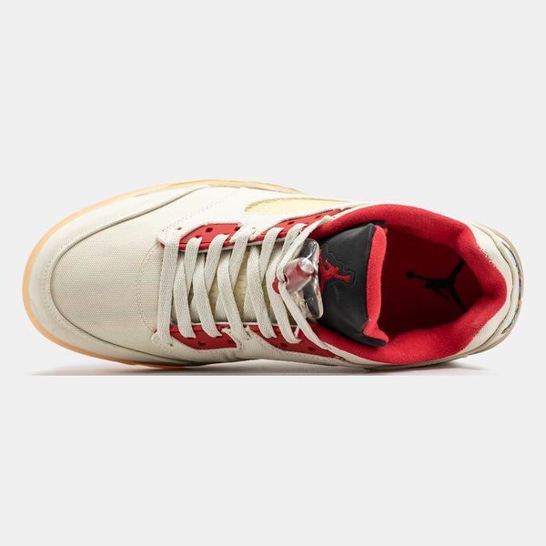 Кросівки Nike Air Jordan 5 Low Chinese New Year 19623-44 фото