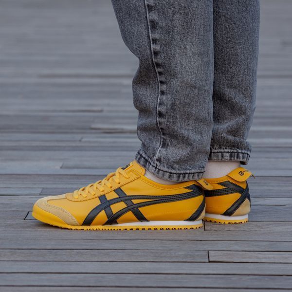 Кросівки Asics Onitsuka Tiger Yellow 15097-36 фото