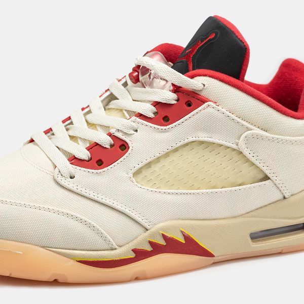 Кросівки Nike Air Jordan 5 Low Chinese New Year 19623-44 фото