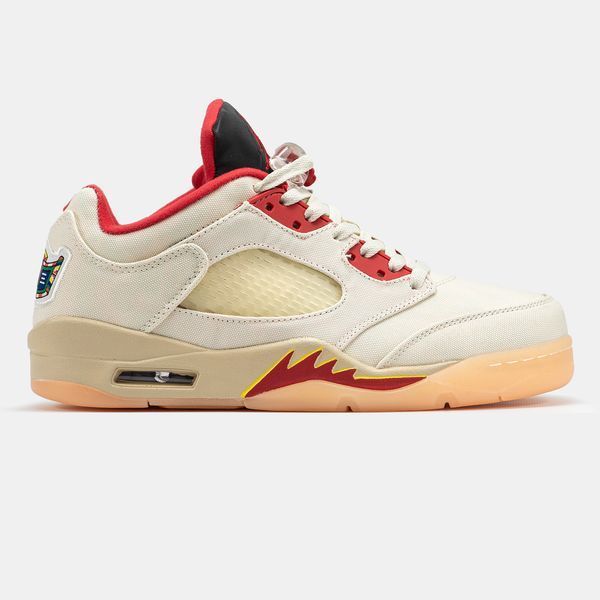 Кросівки Nike Air Jordan 5 Low Chinese New Year 19623-44 фото