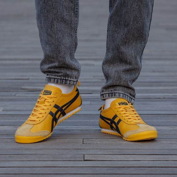 Кросівки Asics Onitsuka Tiger Yellow 15097-36 фото