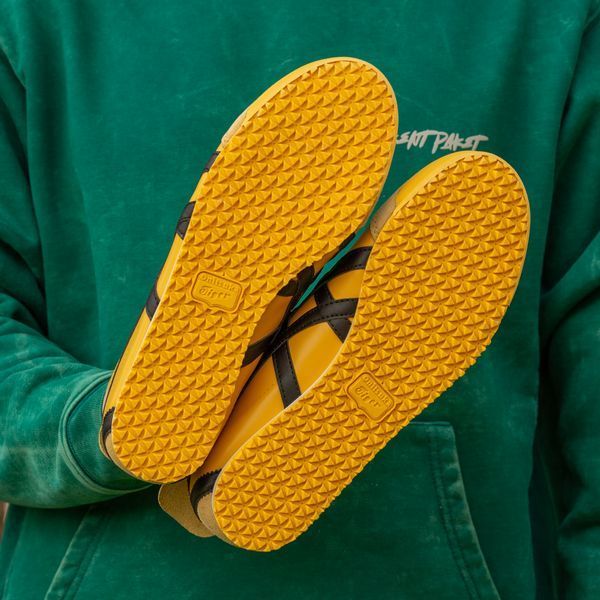 Кросівки Asics Onitsuka Tiger Yellow 15097-36 фото
