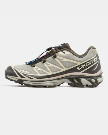 Кросівки Salomon XT6 Lab Brown Beige 20094-41 фото