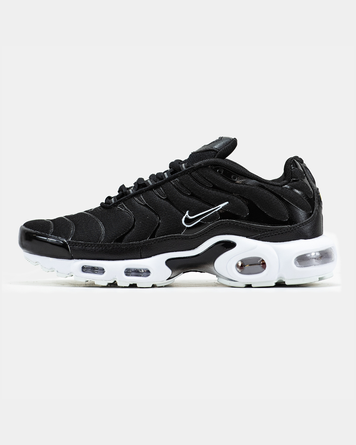 Кросівки Nike Air Max TN Plus Black White 16129-41 фото