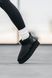 Уггі UGG Ultra Mini Black Platform Leather 10037-36 фото 5