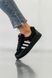 Кросівки Adidas Campus x Bad Bunny Black 12765-36 фото 6