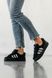 Кросівки Adidas Campus x Bad Bunny Black 12765-36 фото 3