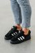 Кросівки Adidas Campus x Bad Bunny Black 12765-36 фото 7
