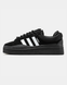 Кросівки Adidas Campus x Bad Bunny Black 12765-36 фото 1