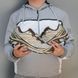 Кросівки Salomon XT6 Lab Brown Beige 20094-41 фото 6
