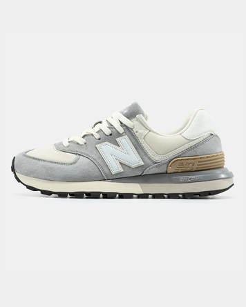 Кросівки New Balance 574 Legacy Grey Beige 22782-44 фото