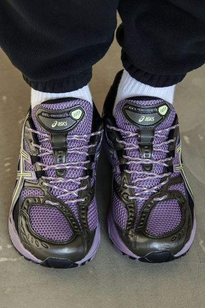 Asics Gel-Nimbus 10.1 VIOLET QUARTZ 20353-40 фото