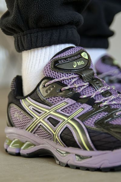 Asics Gel-Nimbus 10.1 VIOLET QUARTZ 20353-40 фото