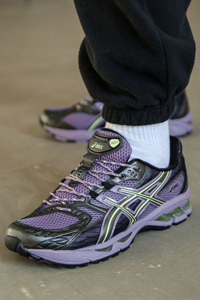 Asics Gel-Nimbus 10.1 VIOLET QUARTZ 20353-40 фото