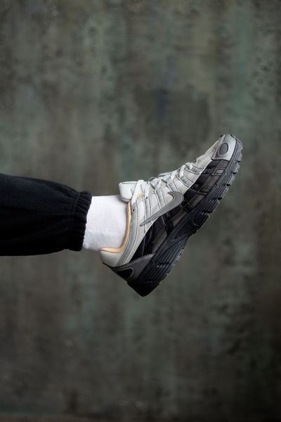 Кросівки Nike P-6000 Smoke Grey Platinum Purple 21759-36 фото
