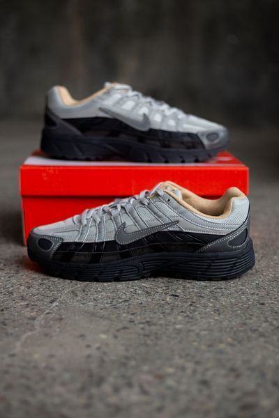 Кросівки Nike P-6000 Smoke Grey Platinum Purple 21759-36 фото
