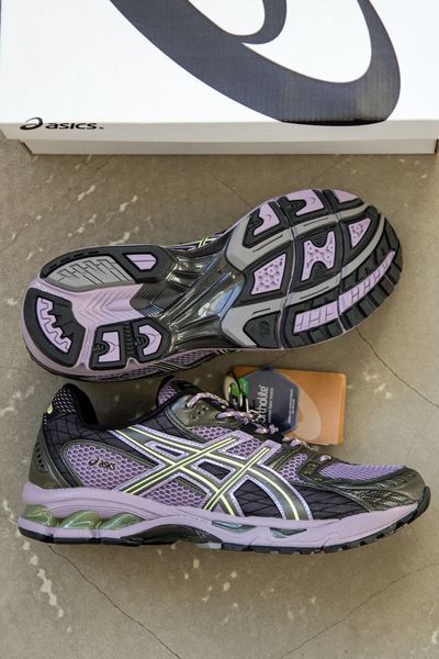Asics Gel-Nimbus 10.1 VIOLET QUARTZ 20353-40 фото