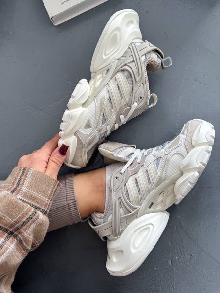 Кросівки Adidas Vento XLG Deluxe Beige 17095-40 фото