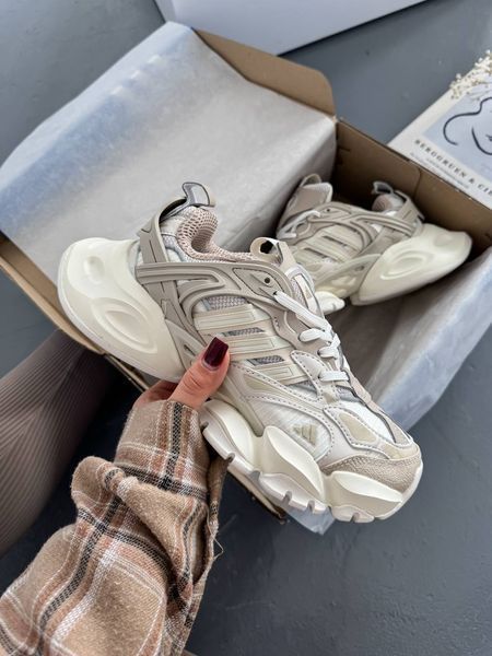 Кросівки Adidas Vento XLG Deluxe Beige 17095-40 фото