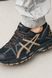 Кросівки Asics Gel-kahana 8 Retro Wear-Resistant Trail Black Brown 14941-40 фото 8
