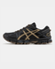 Кросівки Asics Gel-kahana 8 Retro Wear-Resistant Trail Black Brown 14941-40 фото 1